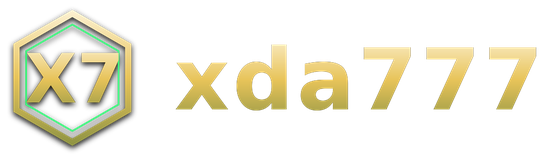 xda777 logo